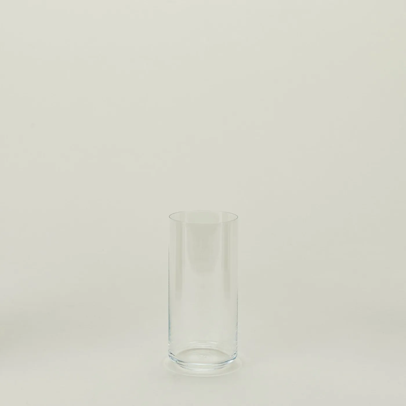 Simple Glassware, Set of 4