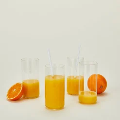 Simple Glassware, Set of 4