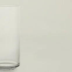 Simple Glassware, Set of 4