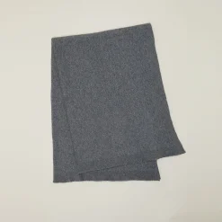Simple Knit Oversized Throw