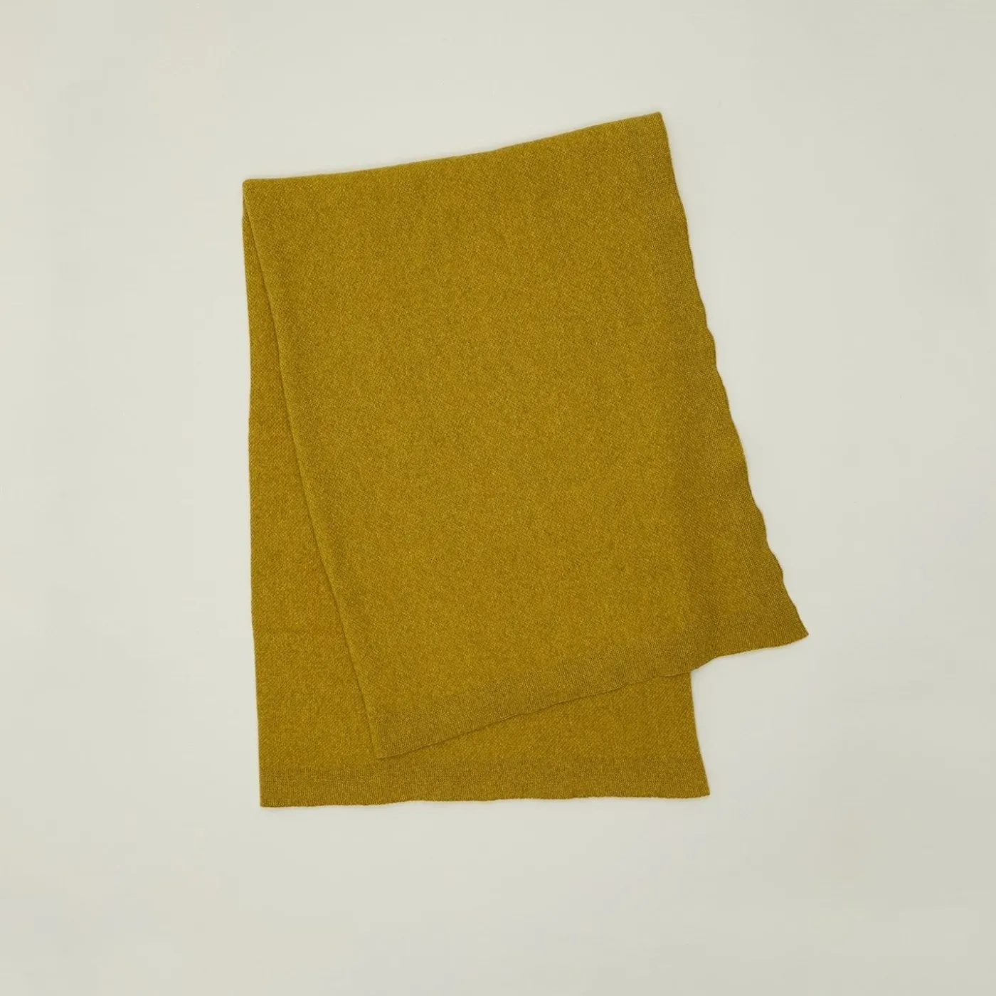 Simple Knit Oversized Throw