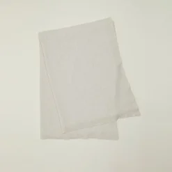 Simple Knit Oversized Throw