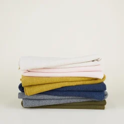 Simple Knit Oversized Throw