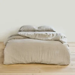 Simple Linen Duvet