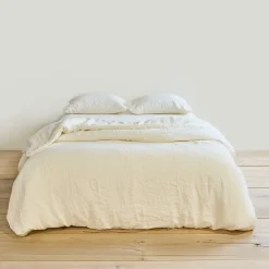Simple Linen Duvet