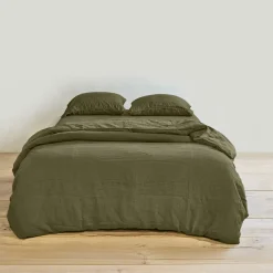 Simple Linen Duvet