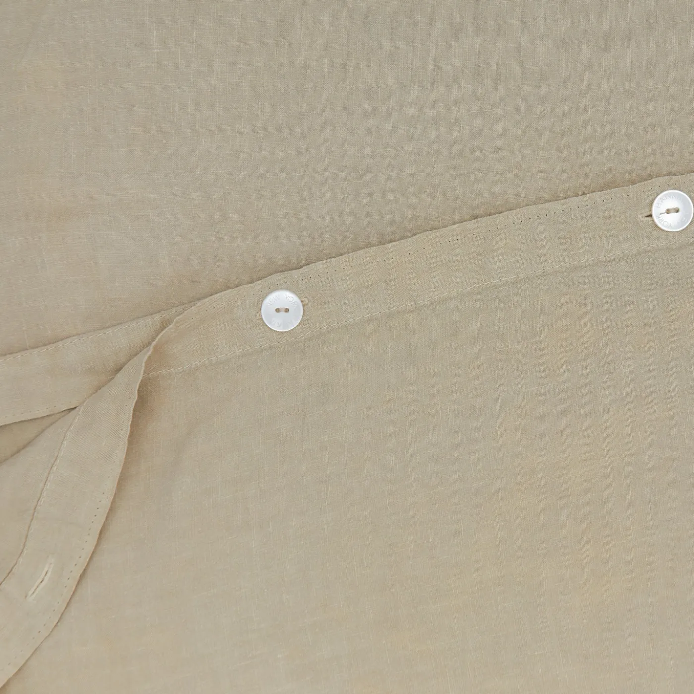Simple Linen Duvet