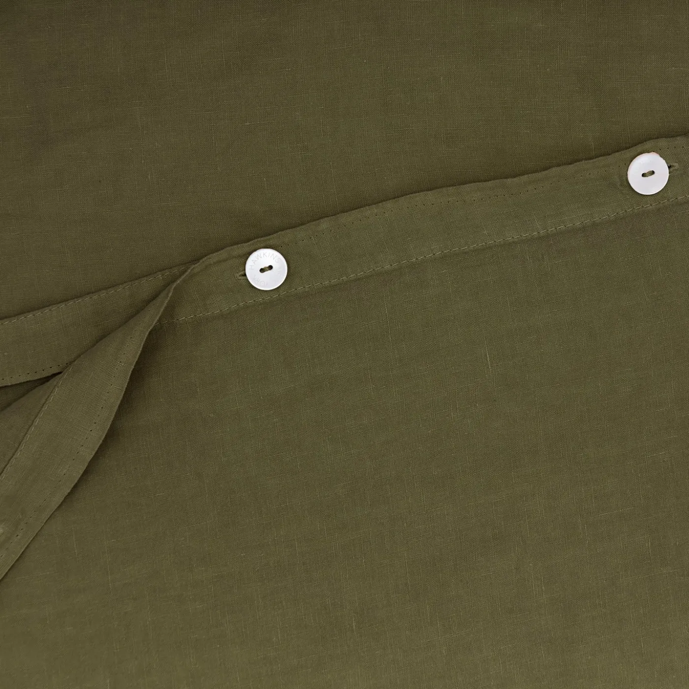 Simple Linen Duvet