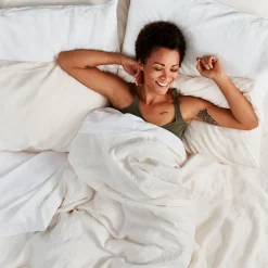 Simple Linen Duvet