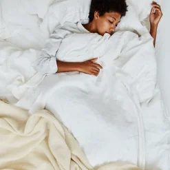 Simple Linen Duvet