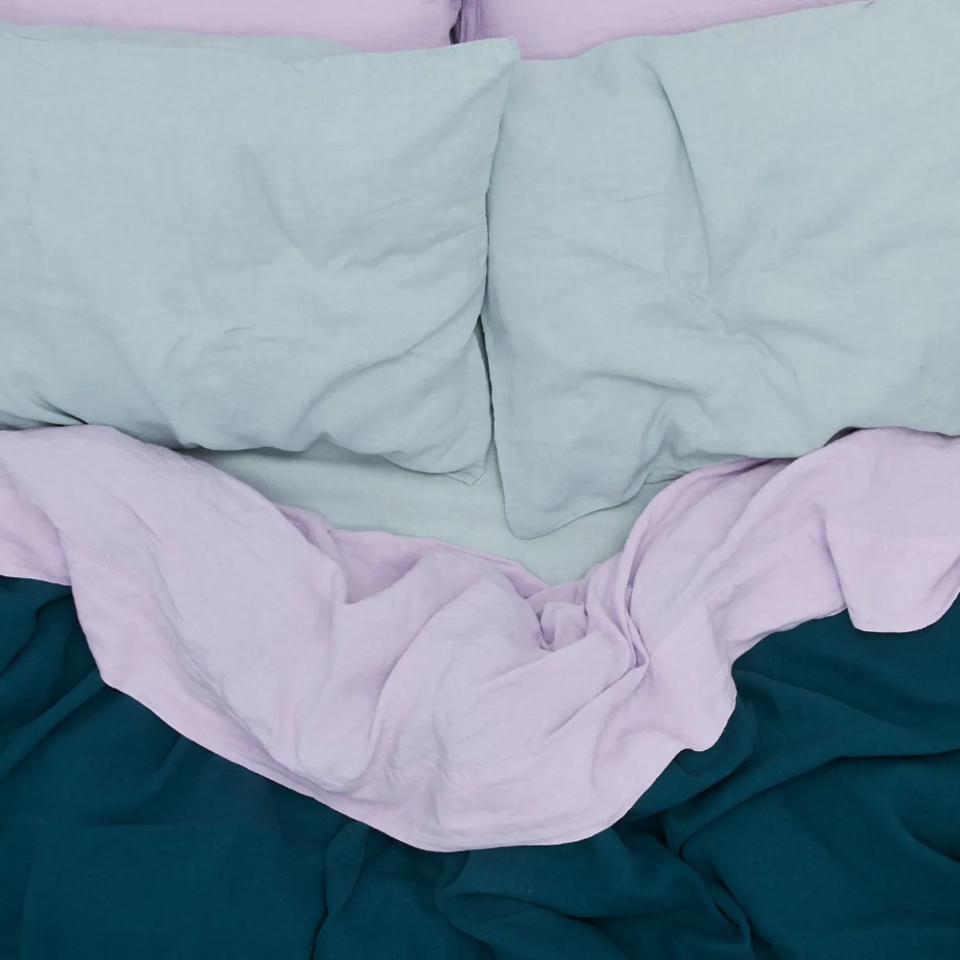 Simple Linen Duvet