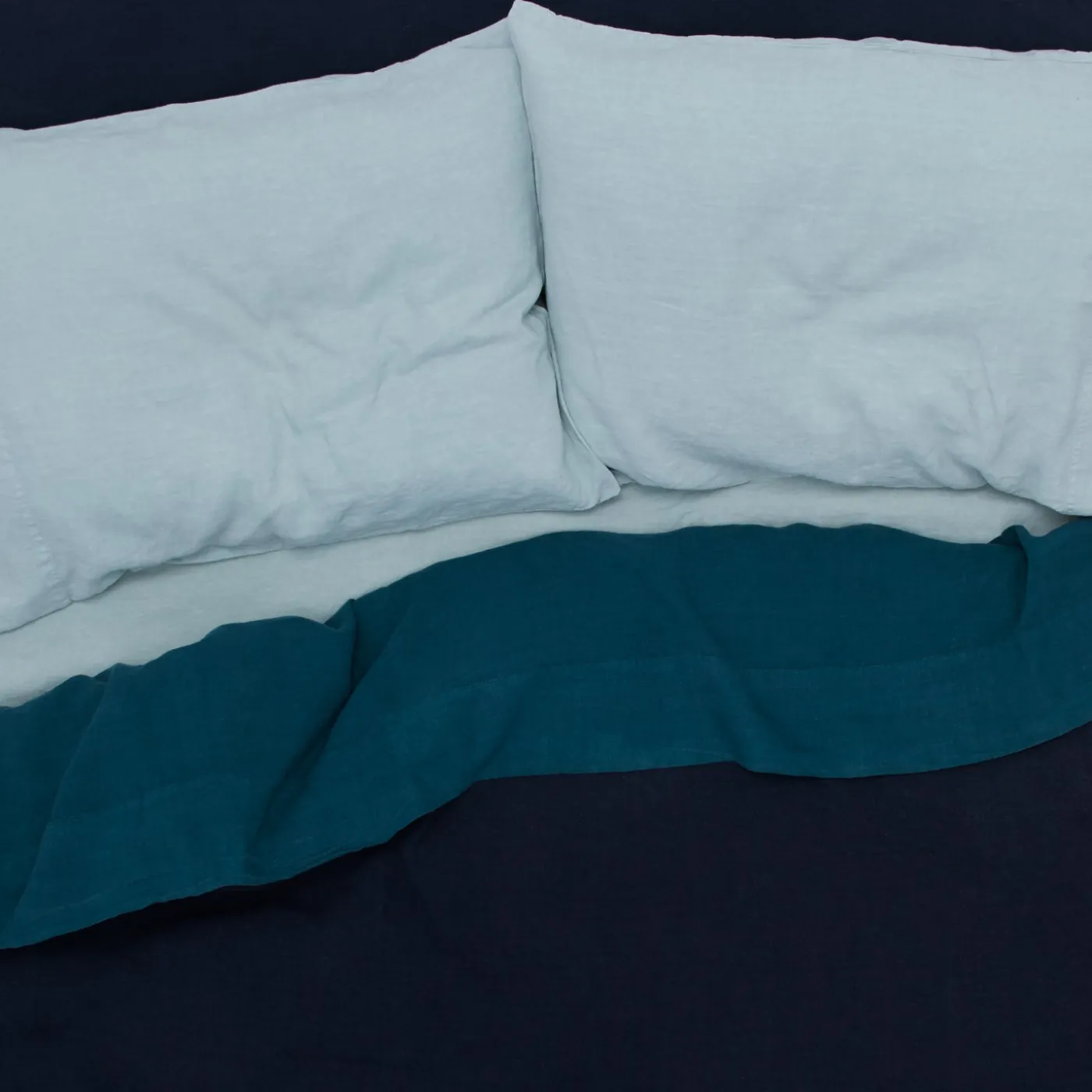 Simple Linen Duvet