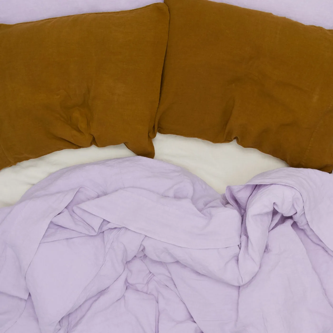Simple Linen Duvet
