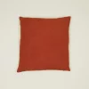 Simple Linen Euro Sham