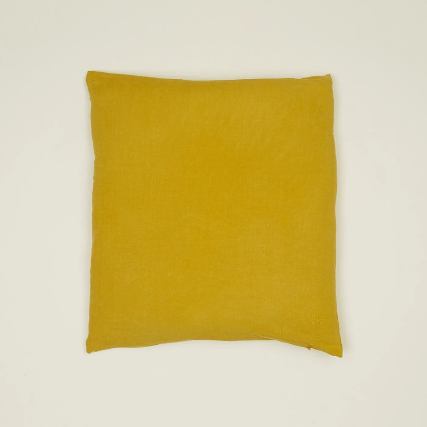 Simple Linen Euro Sham