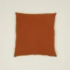 Simple Linen Euro Sham