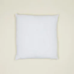 Simple Linen Euro Sham