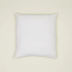 Simple Linen Euro Sham