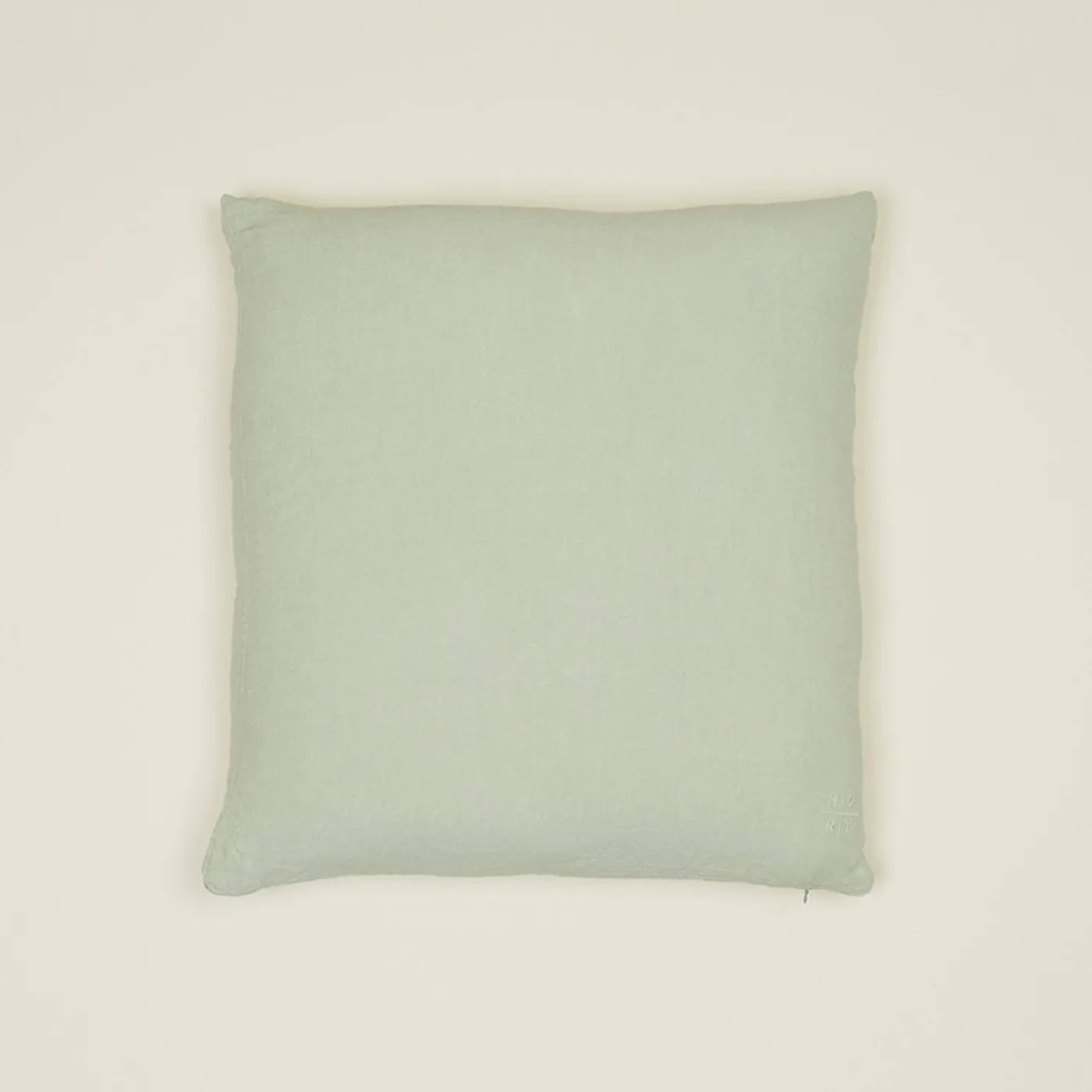 Simple Linen Euro Sham