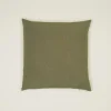 Simple Linen Euro Sham