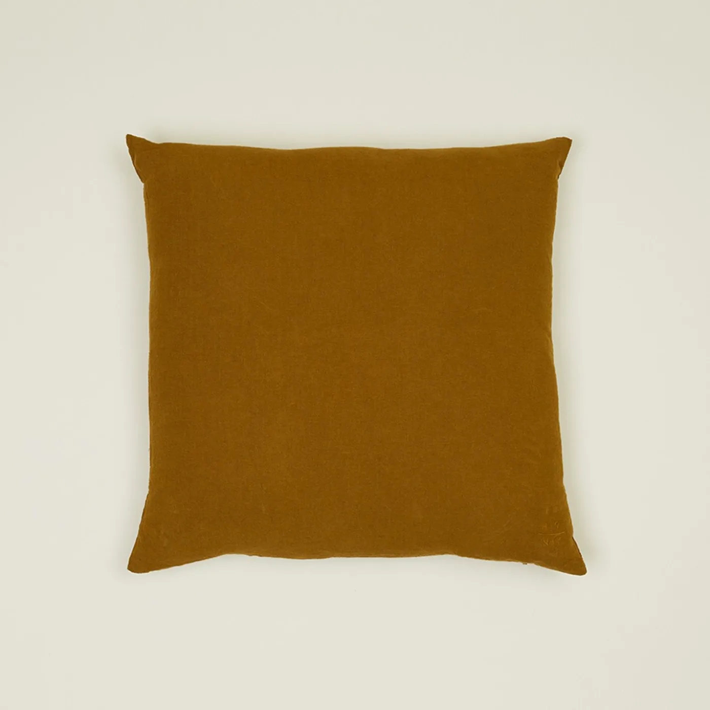 Simple Linen Euro Sham