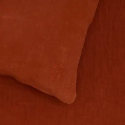 Simple Linen Euro Sham