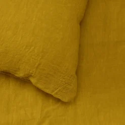 Simple Linen Euro Sham