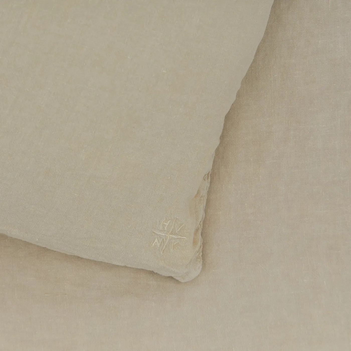Simple Linen Euro Sham