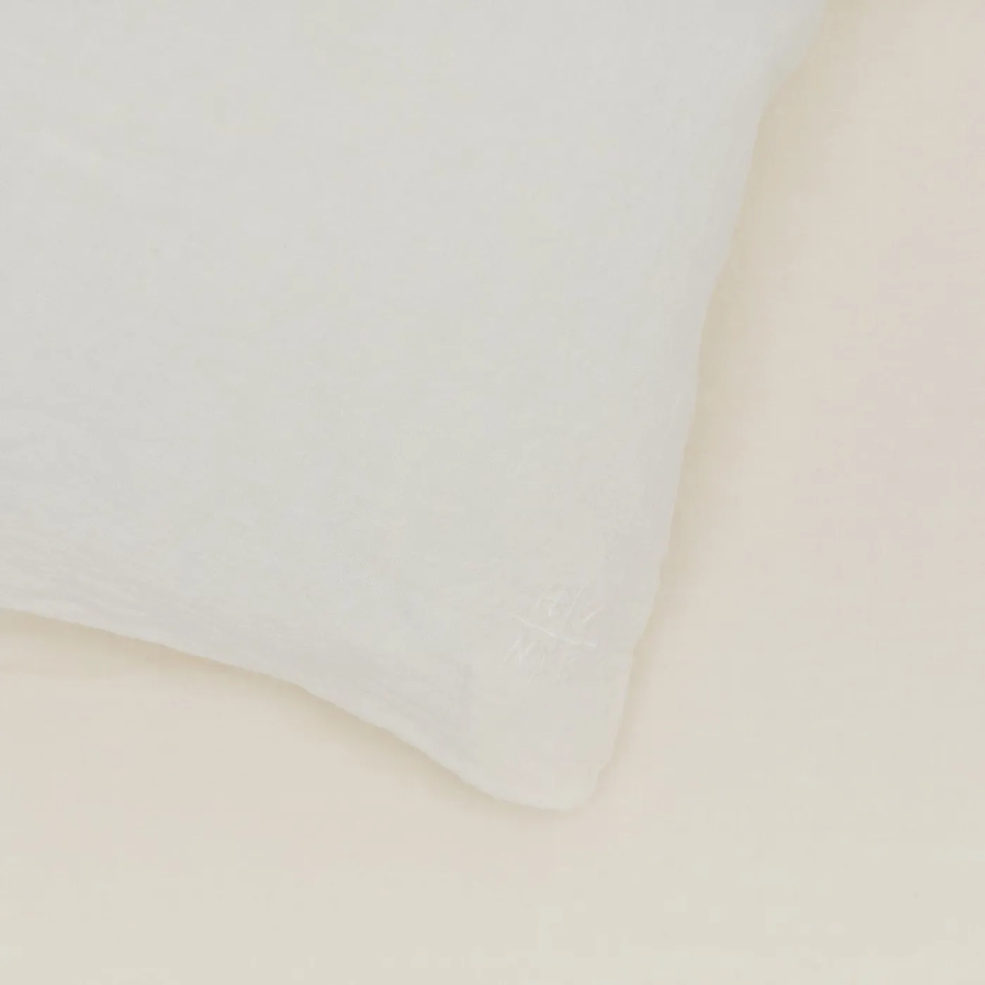 Simple Linen Euro Sham