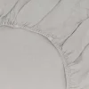 Simple Linen Fitted Sheet
