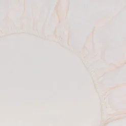 Simple Linen Fitted Sheet