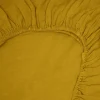 Simple Linen Fitted Sheet