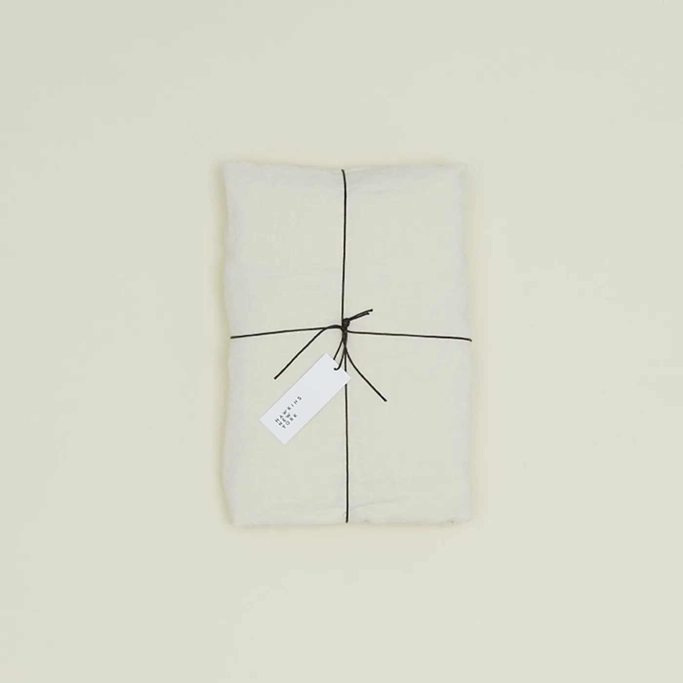 Simple Linen Fitted Sheet