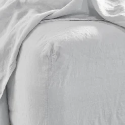 Simple Linen Fitted Sheet