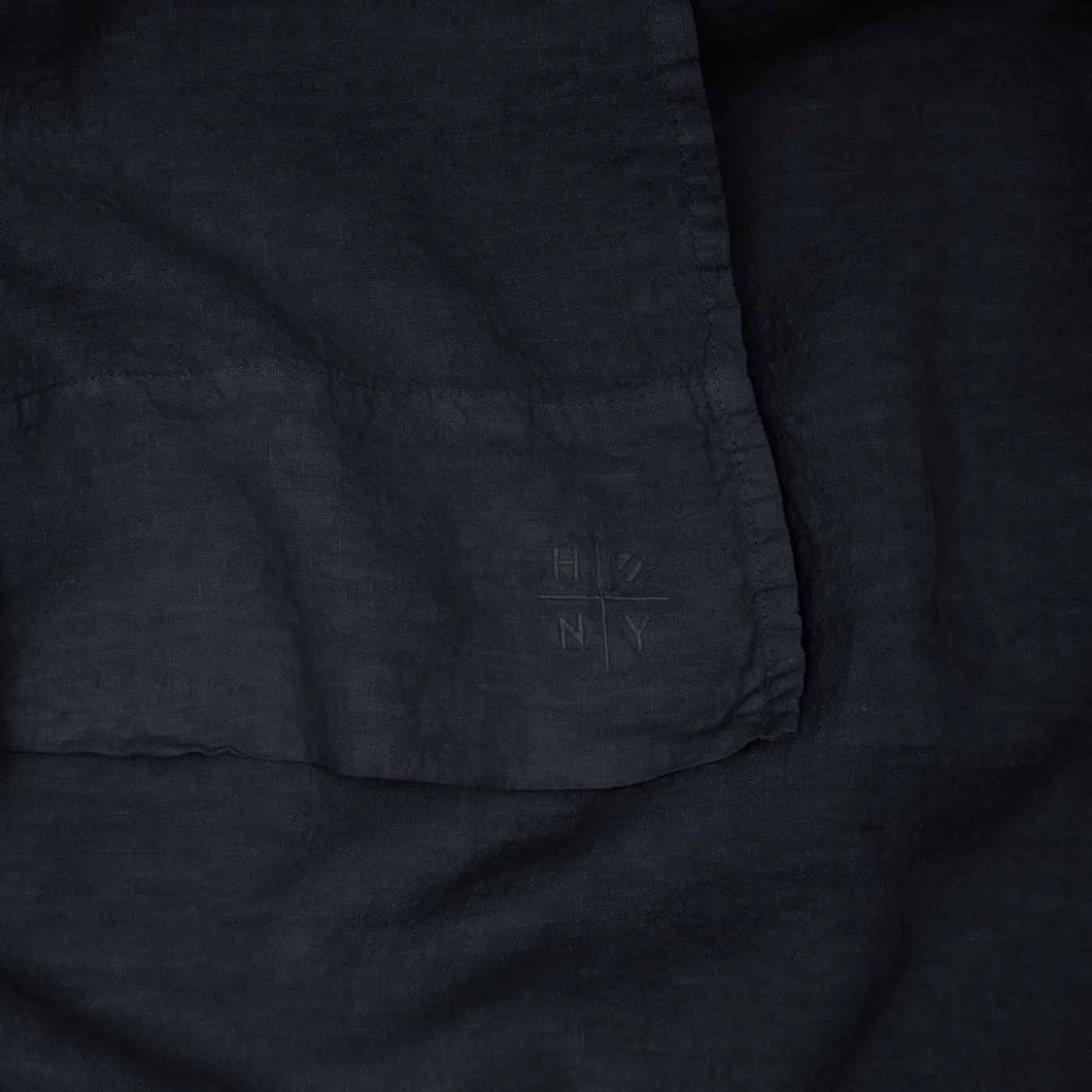 Simple Linen Flat Sheet