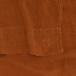 Simple Linen Flat Sheet