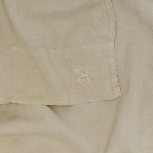 Simple Linen Flat Sheet
