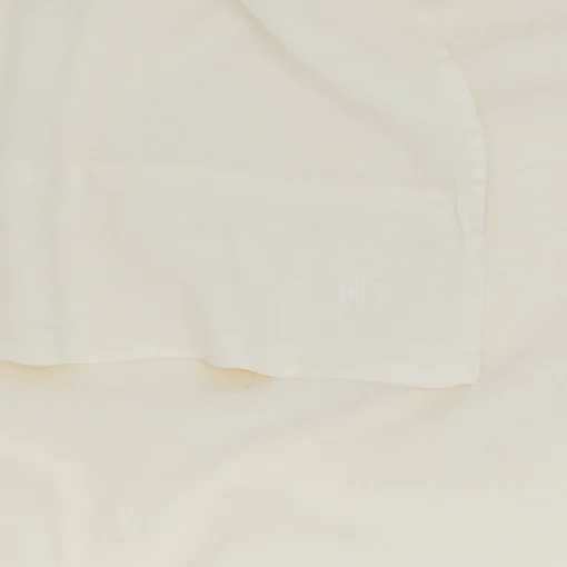 Simple Linen Flat Sheet