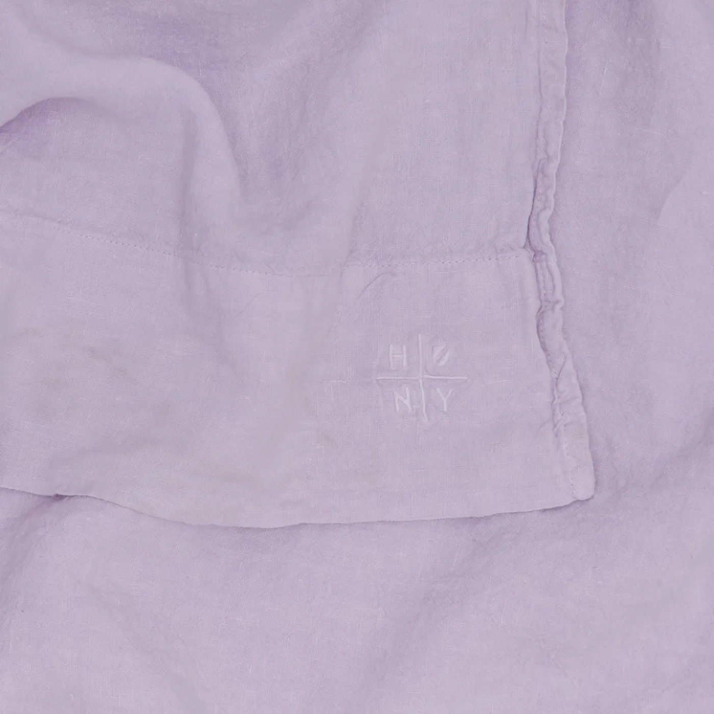 Simple Linen Flat Sheet
