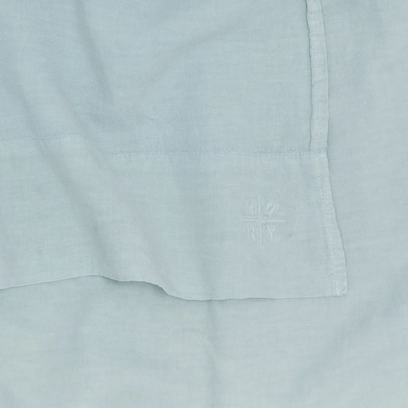 Simple Linen Flat Sheet
