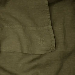 Simple Linen Flat Sheet