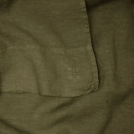Simple Linen Flat Sheet