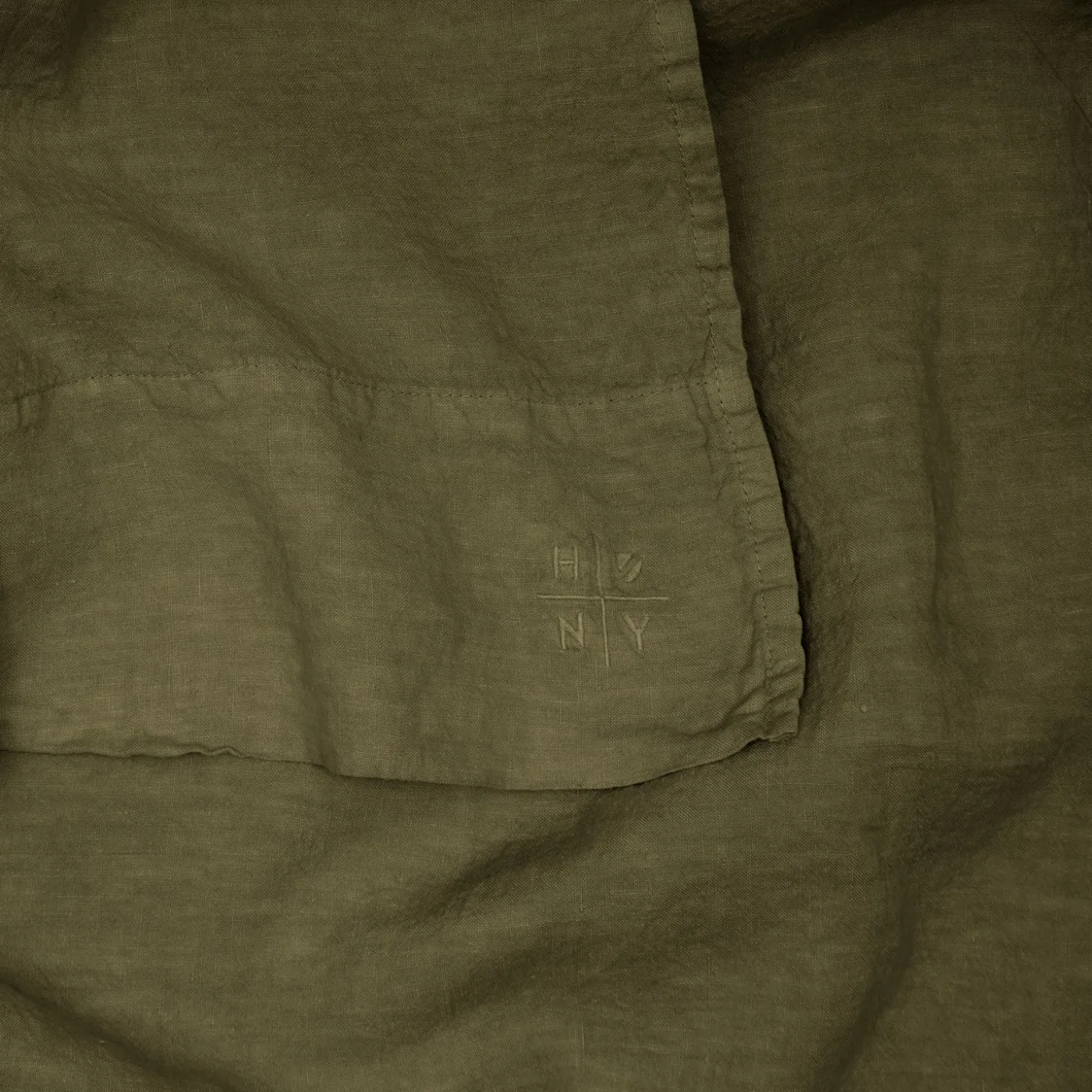 Simple Linen Flat Sheet