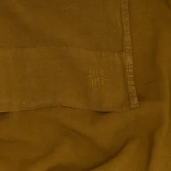 Simple Linen Flat Sheet