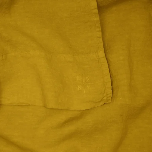 Simple Linen Flat Sheet