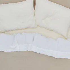 Simple Linen Flat Sheet