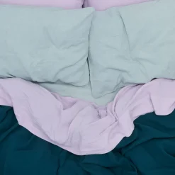 Simple Linen Flat Sheet