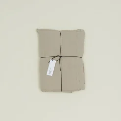 Simple Linen Flat Sheet