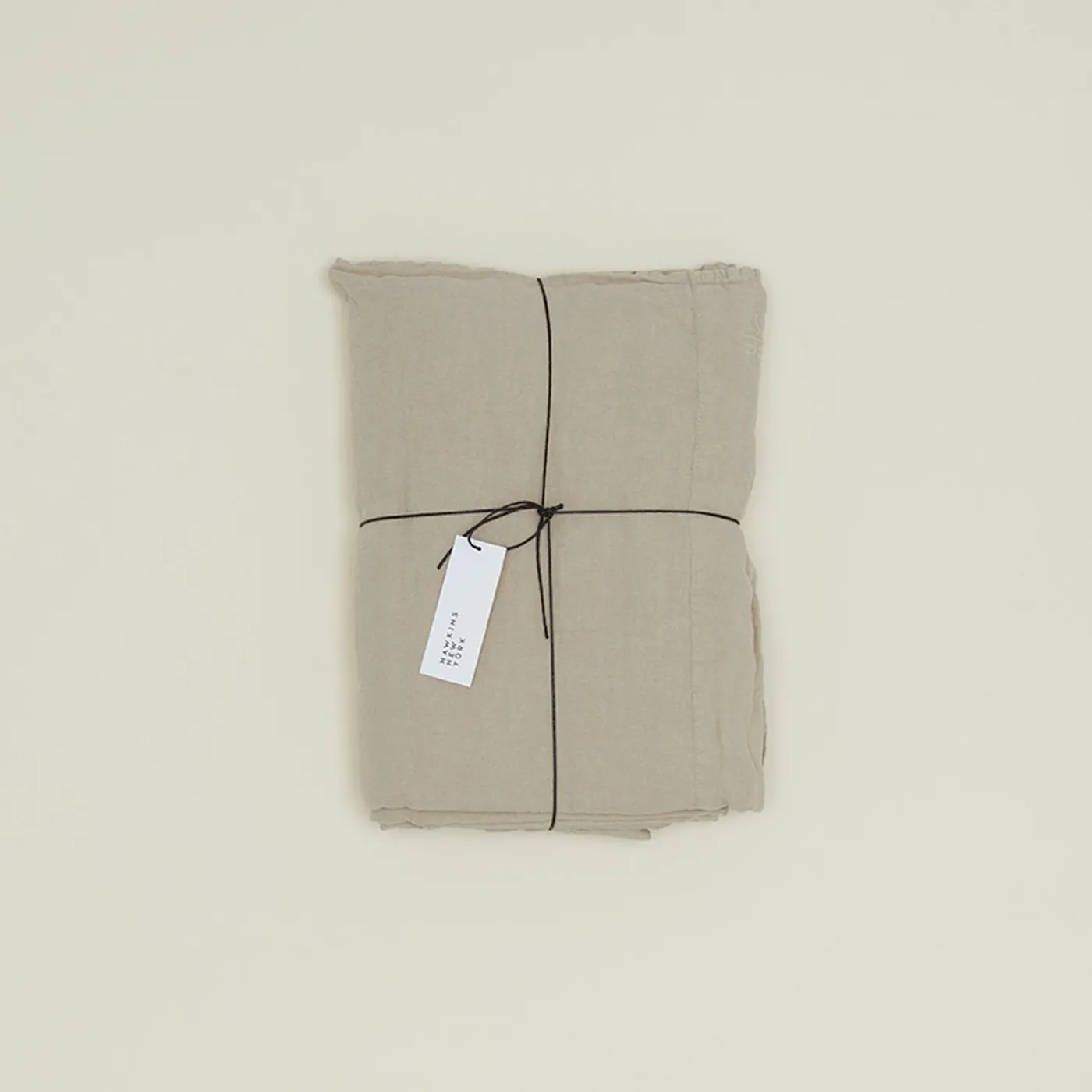 Simple Linen Flat Sheet