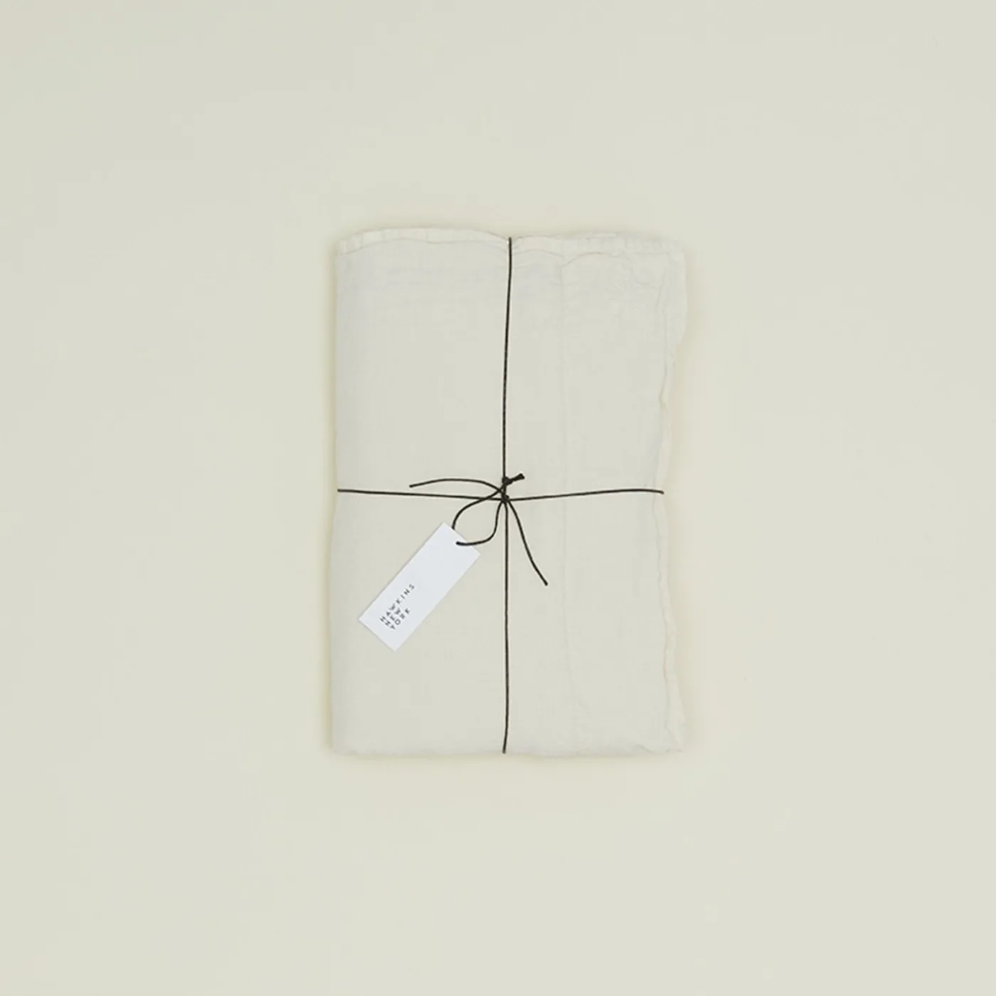Simple Linen Flat Sheet